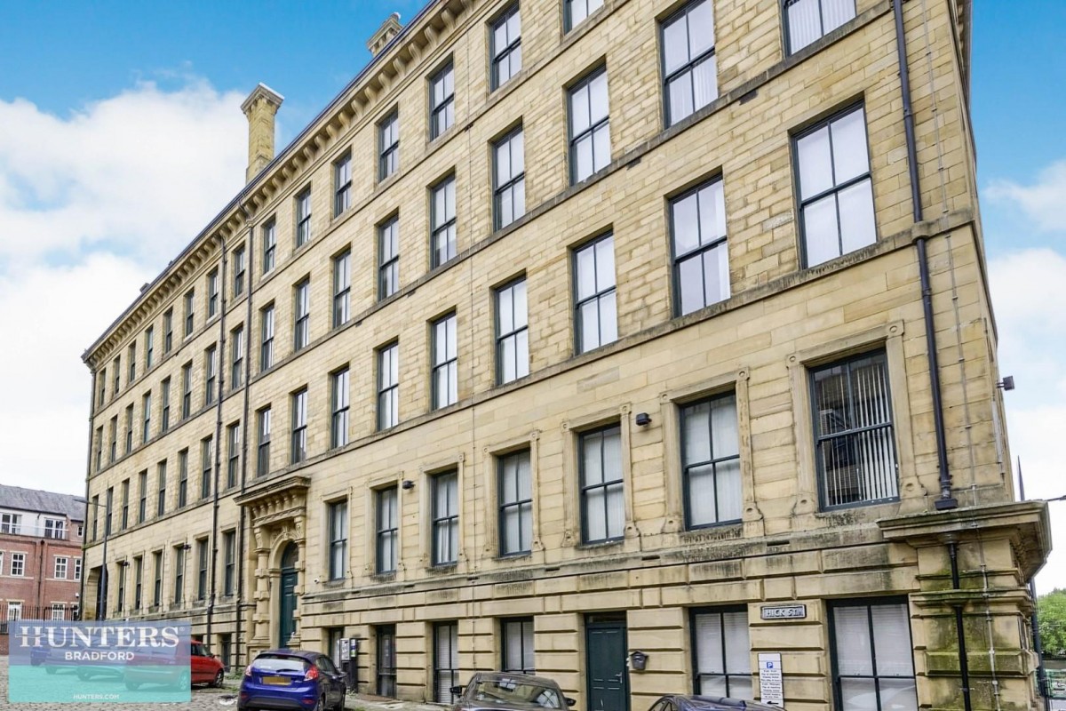 Albion House, 4 Hick Street Bradford, BD1 5AW