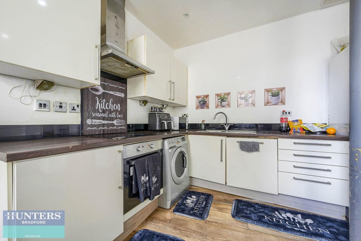 Albion House, 4 Hick Street Bradford, BD1 5AW