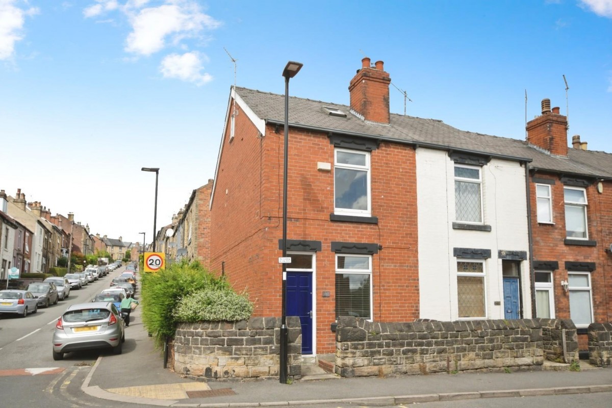 Taplin Road, Hillsborough S6