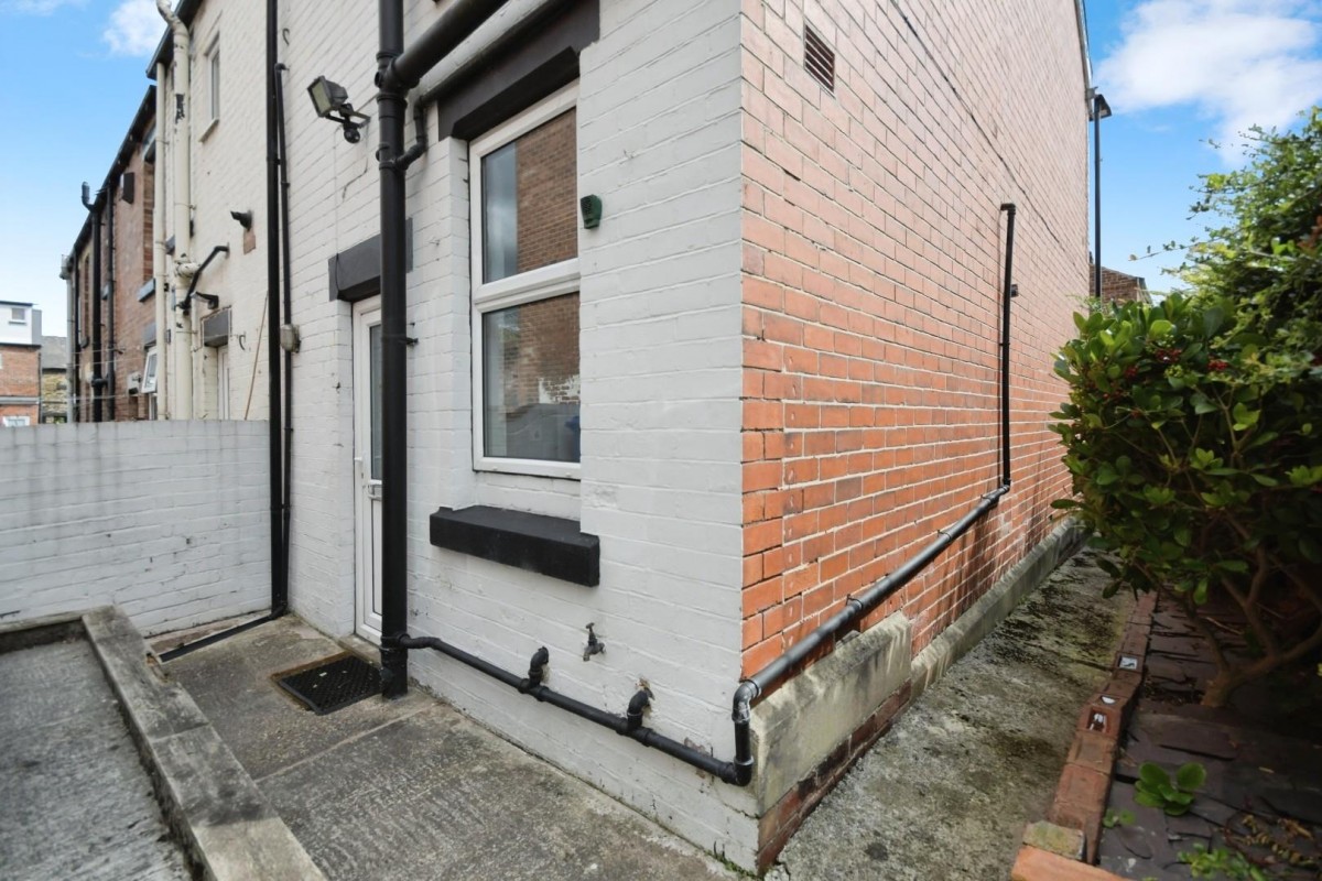 Taplin Road, Hillsborough S6