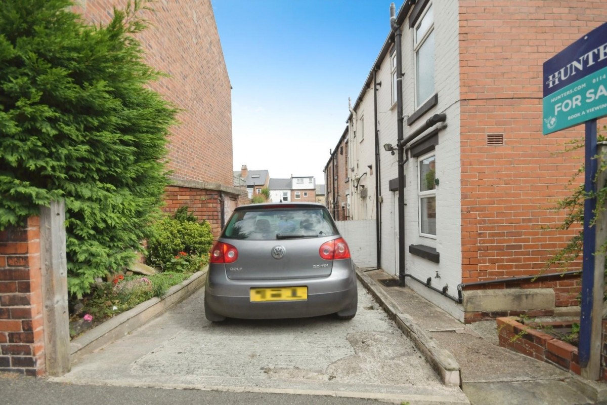 Taplin Road, Hillsborough S6