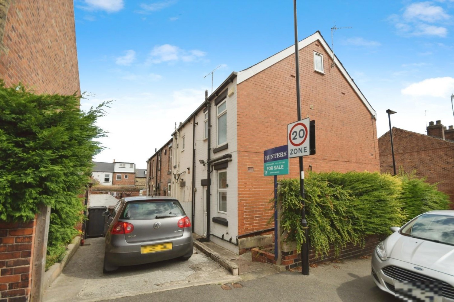 Taplin Road, Hillsborough S6