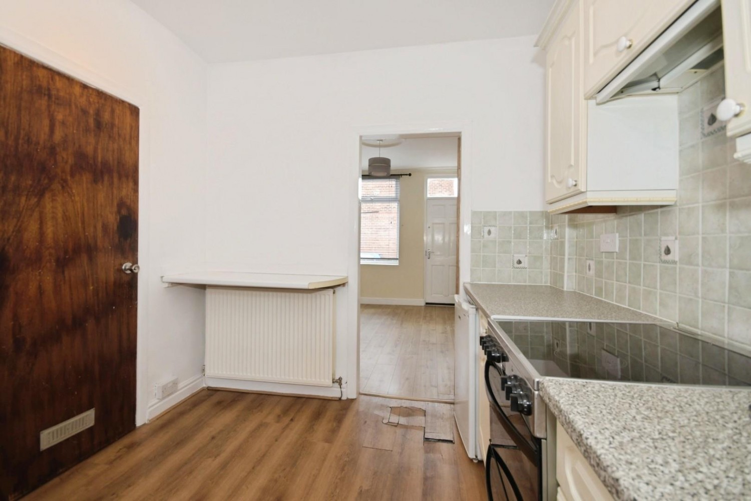 Taplin Road, Hillsborough S6