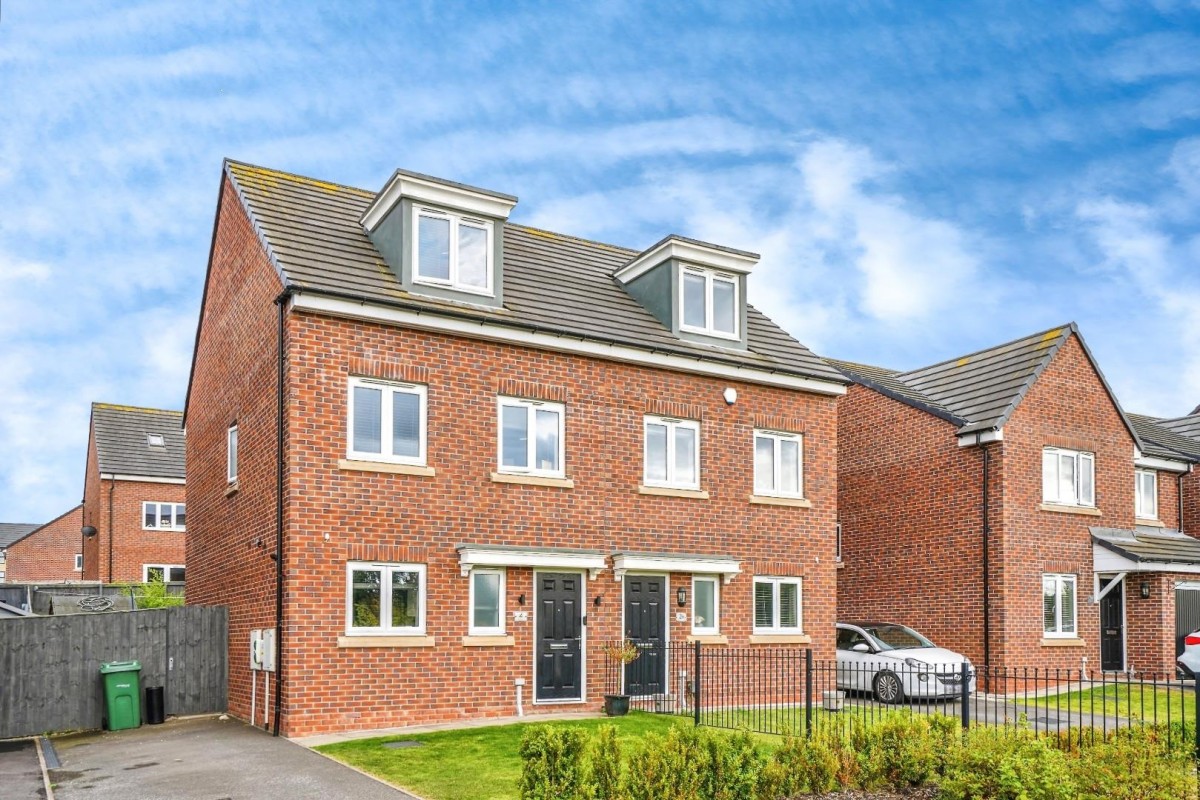 Haydock Drive, Castleford, West Yorkshire