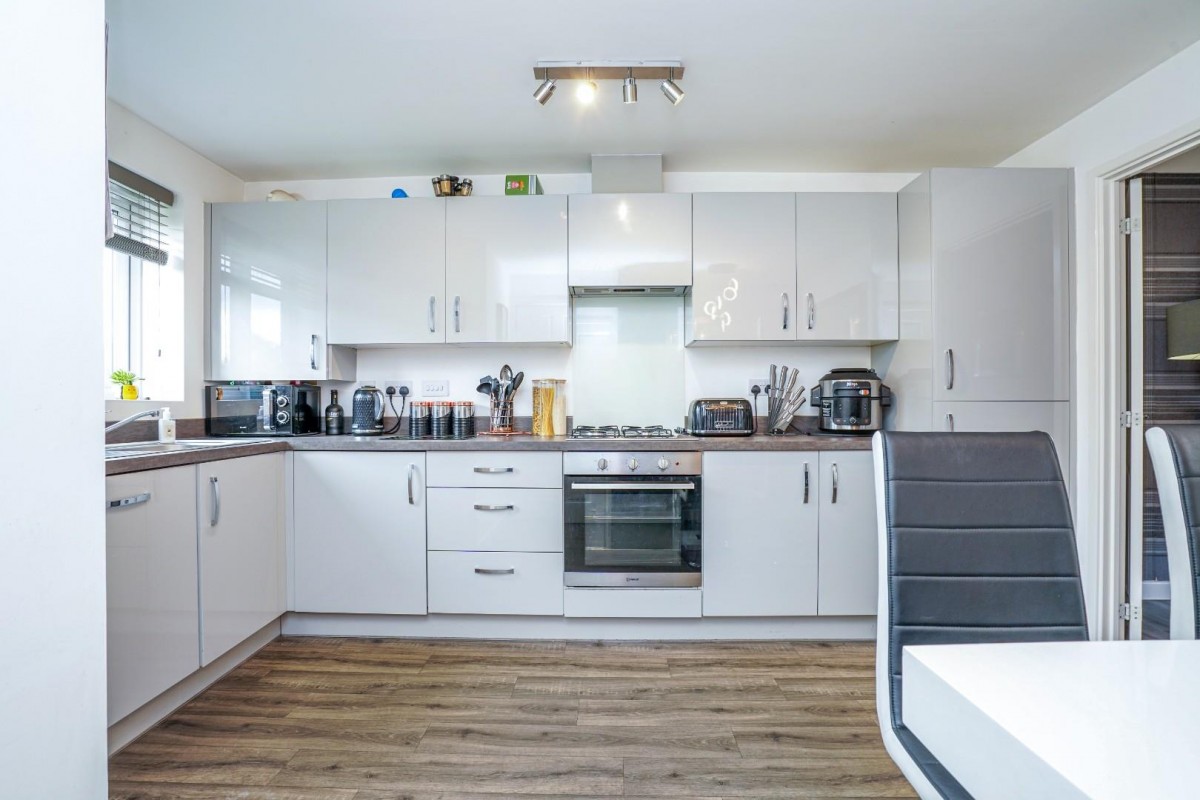 Haydock Drive, Castleford, West Yorkshire