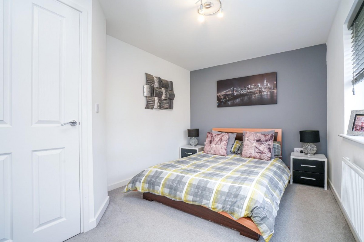 Haydock Drive, Castleford, West Yorkshire