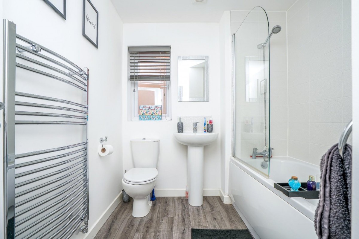 Haydock Drive, Castleford, West Yorkshire