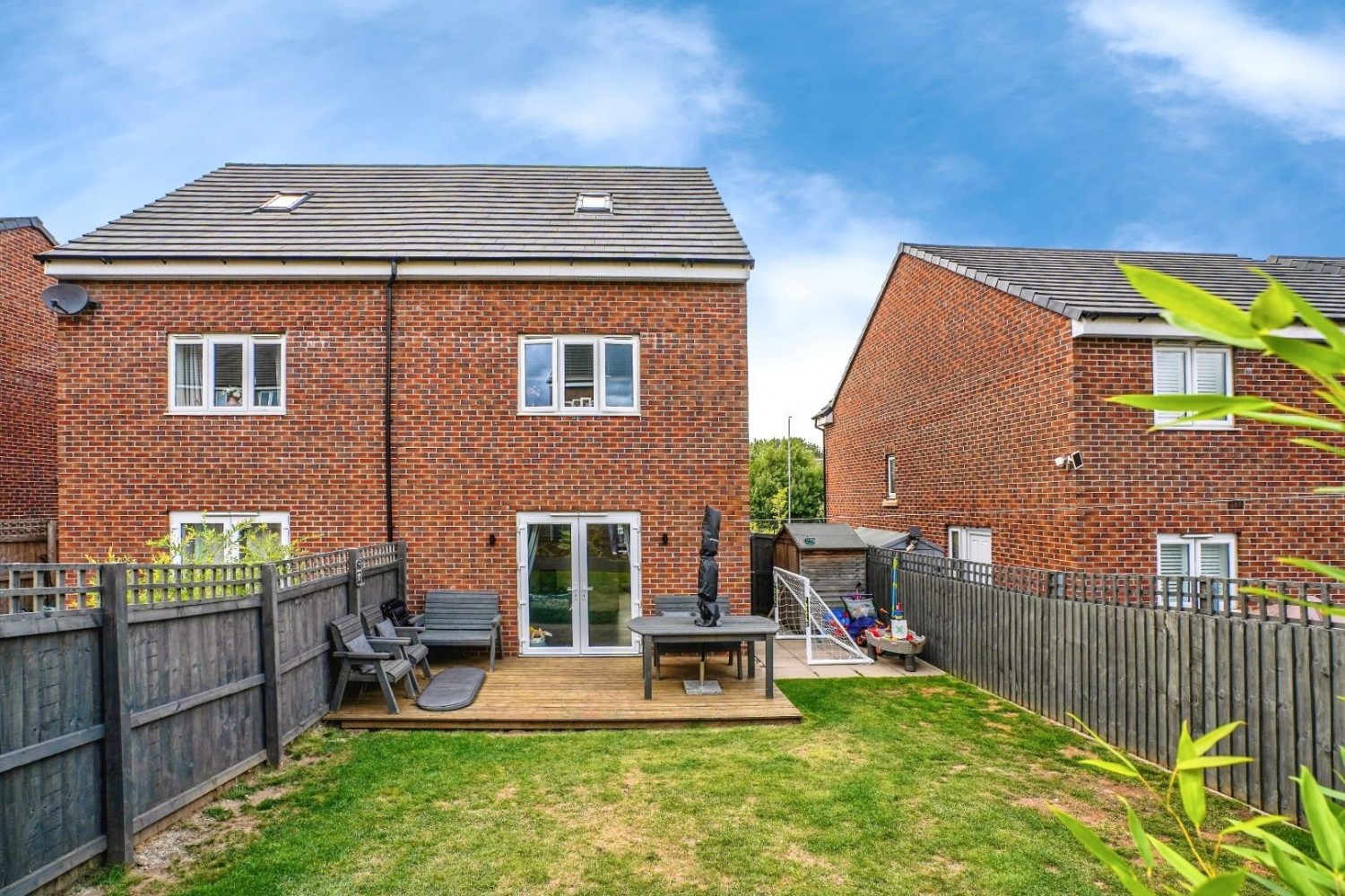 Haydock Drive, Castleford, West Yorkshire