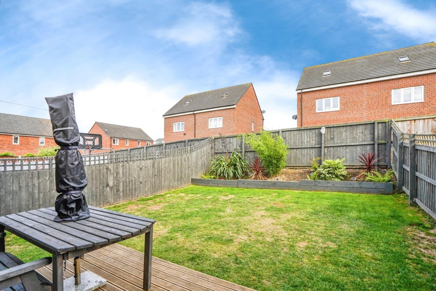 Haydock Drive, Castleford, West Yorkshire