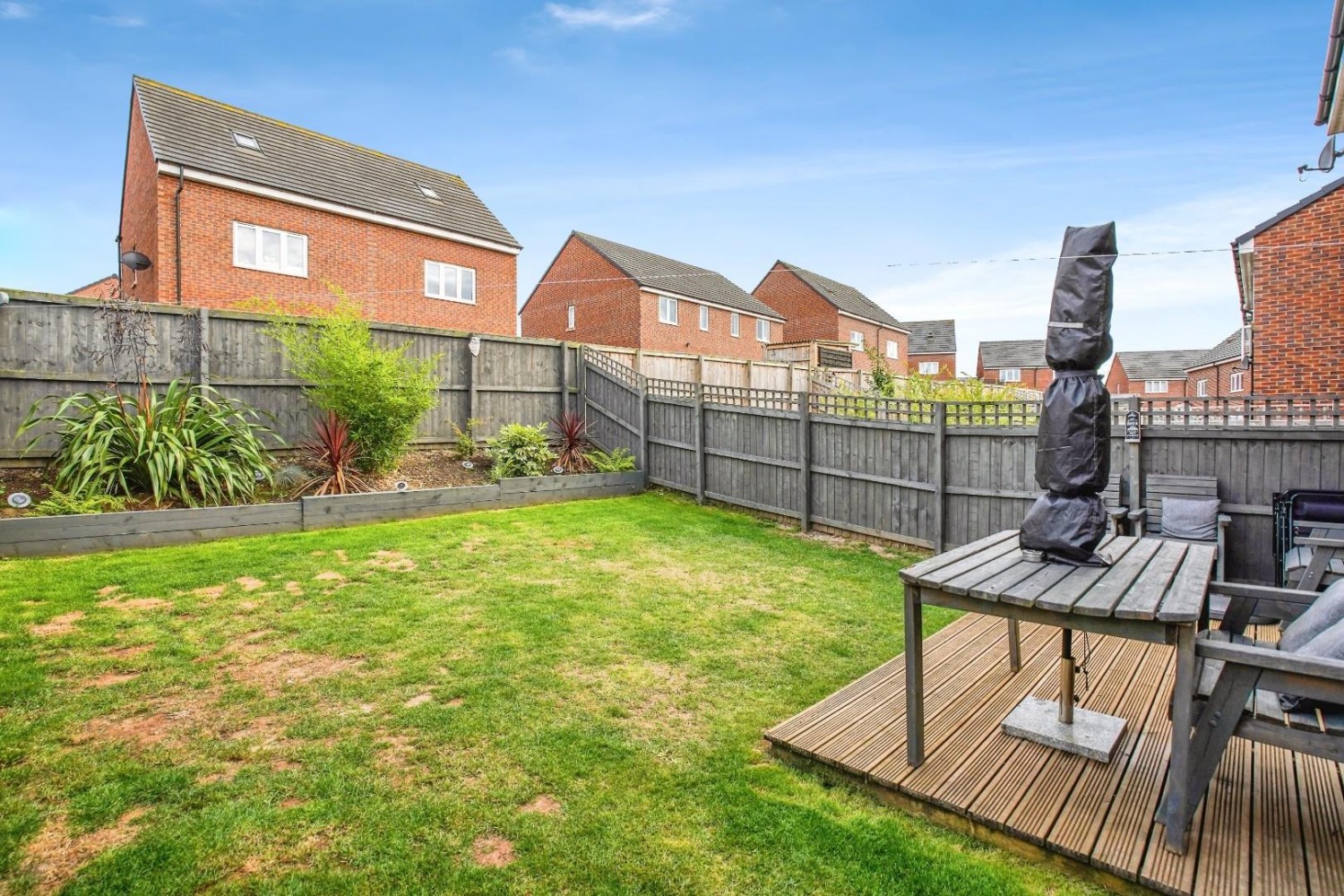 Haydock Drive, Castleford, West Yorkshire