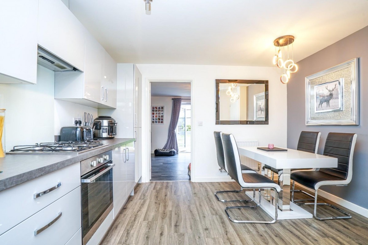 Haydock Drive, Castleford, West Yorkshire