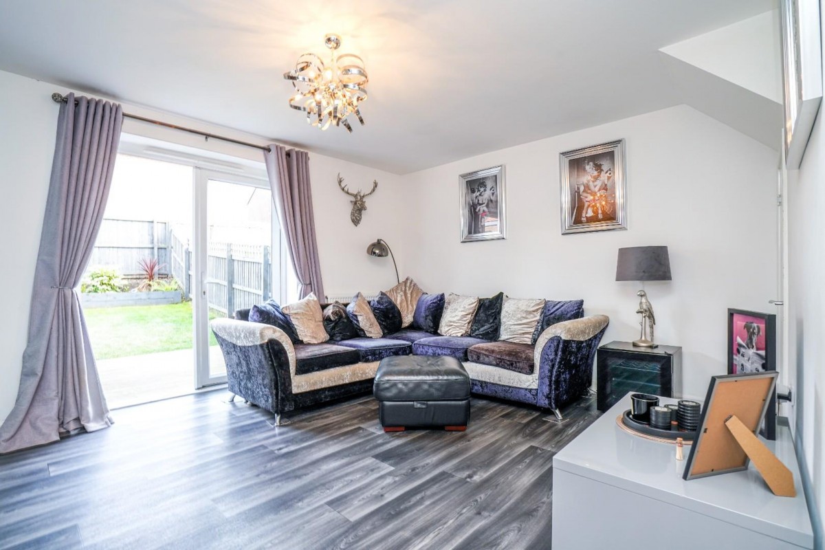 Haydock Drive, Castleford, West Yorkshire