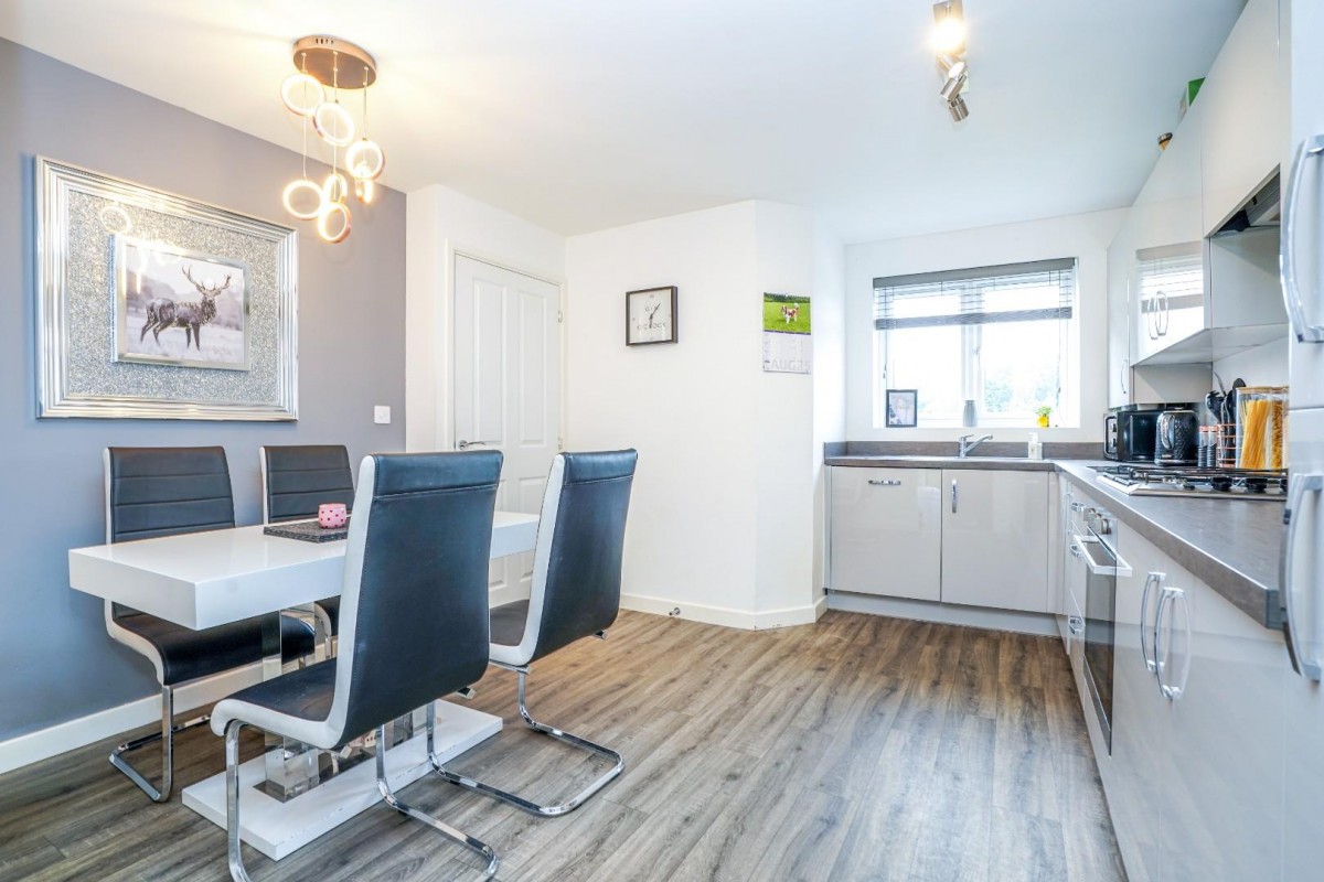 Haydock Drive, Castleford, West Yorkshire