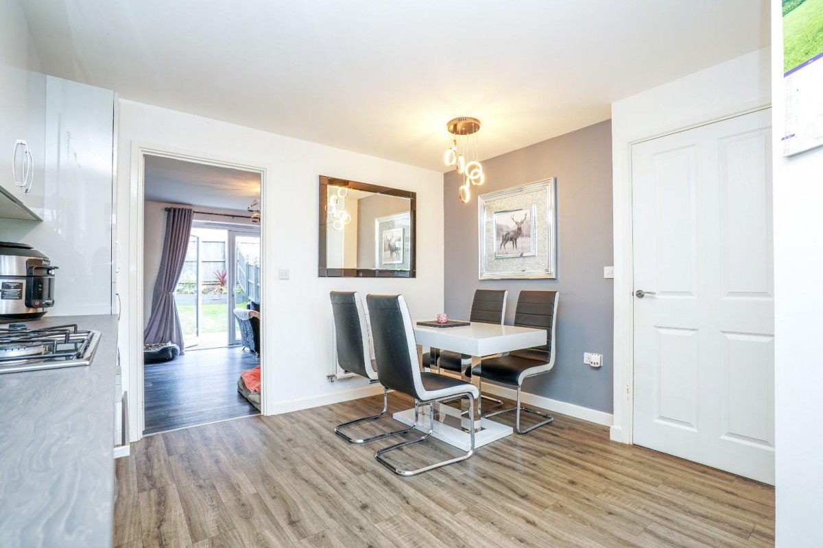 Haydock Drive, Castleford, West Yorkshire