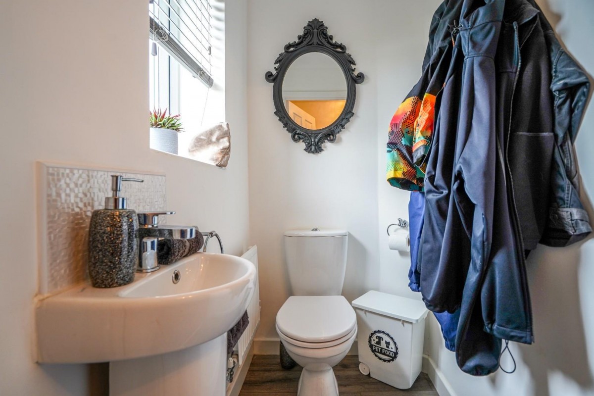 Haydock Drive, Castleford, West Yorkshire