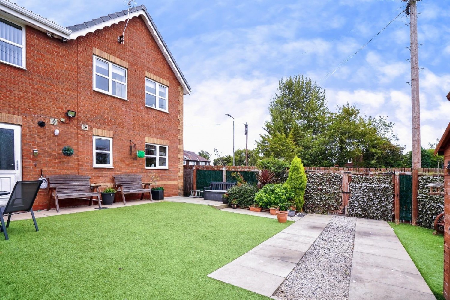 Redhill Road, Castleford