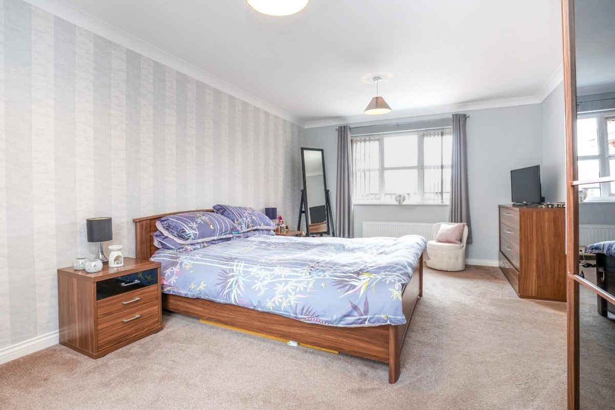 Redhill Road, Castleford