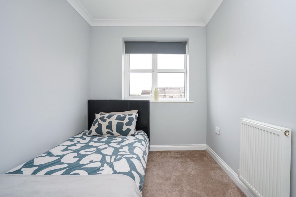 Redhill Road, Castleford