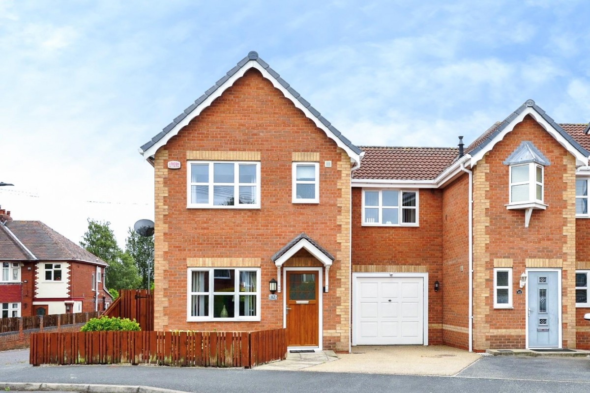 Redhill Road, Castleford