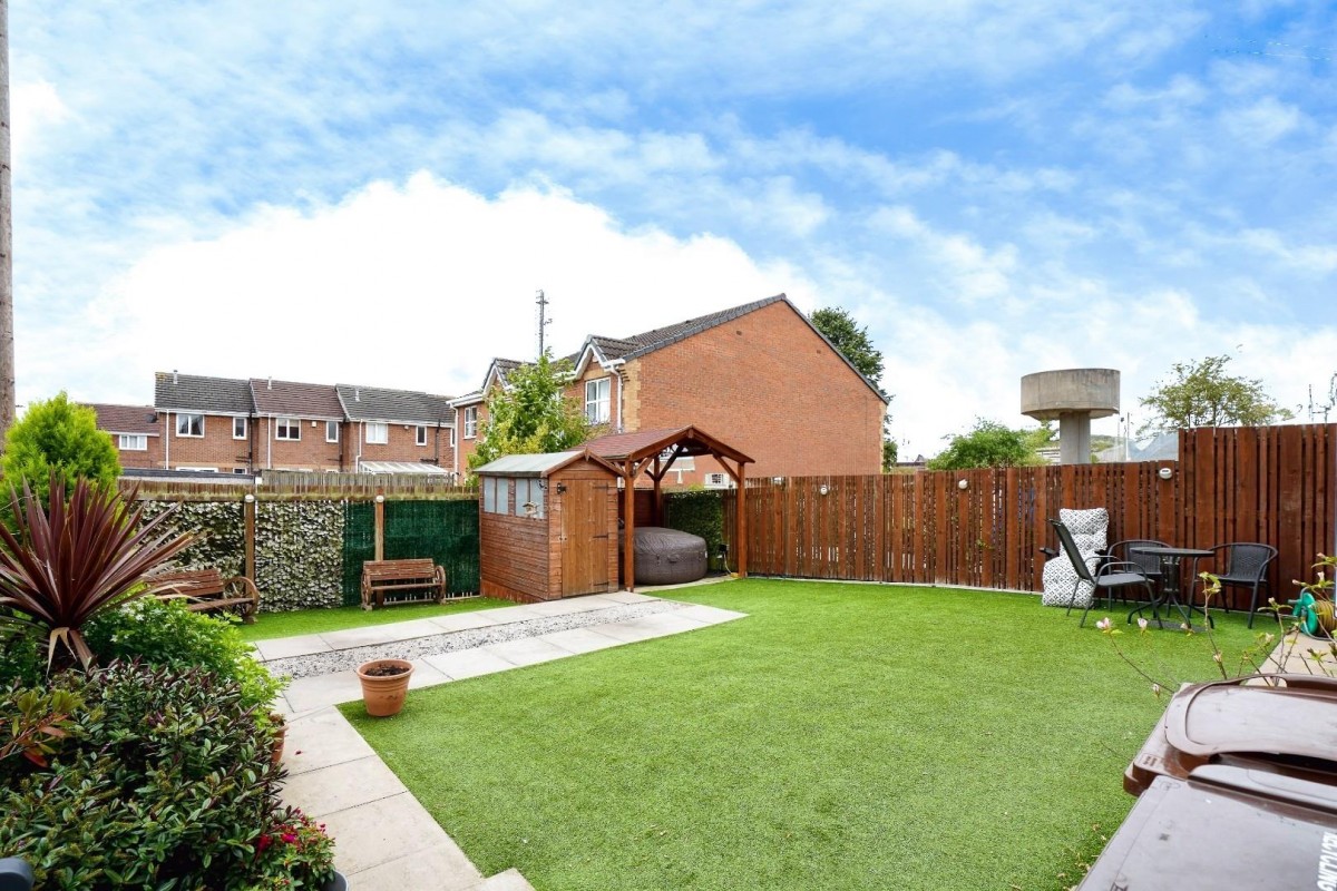 Redhill Road, Castleford