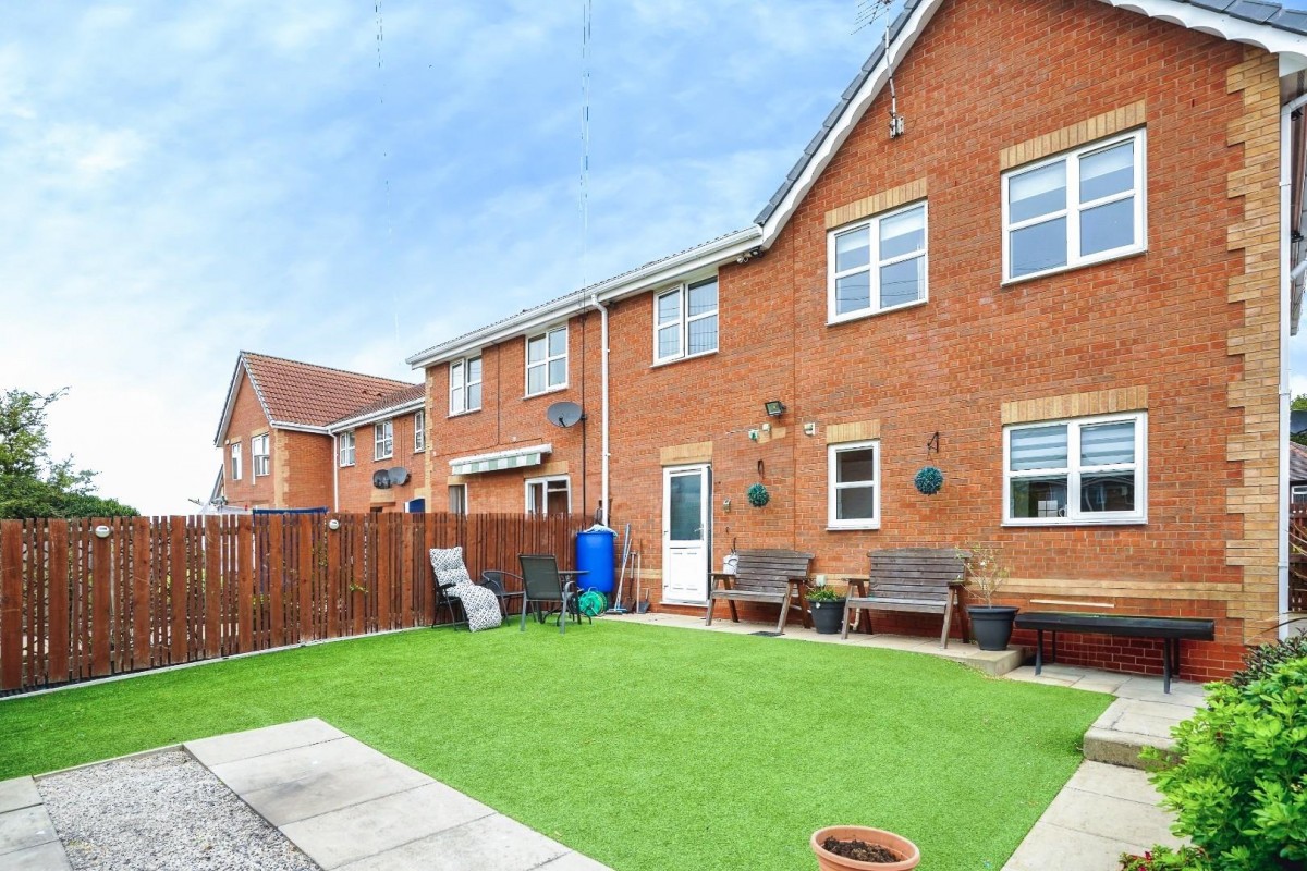 Redhill Road, Castleford