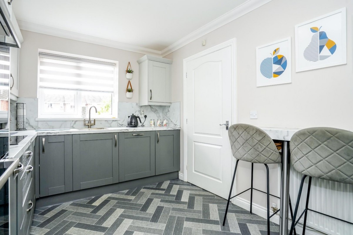 Redhill Road, Castleford