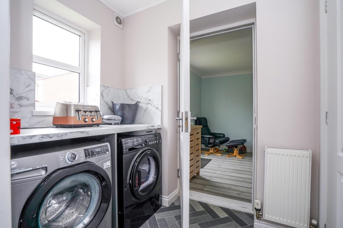 Redhill Road, Castleford