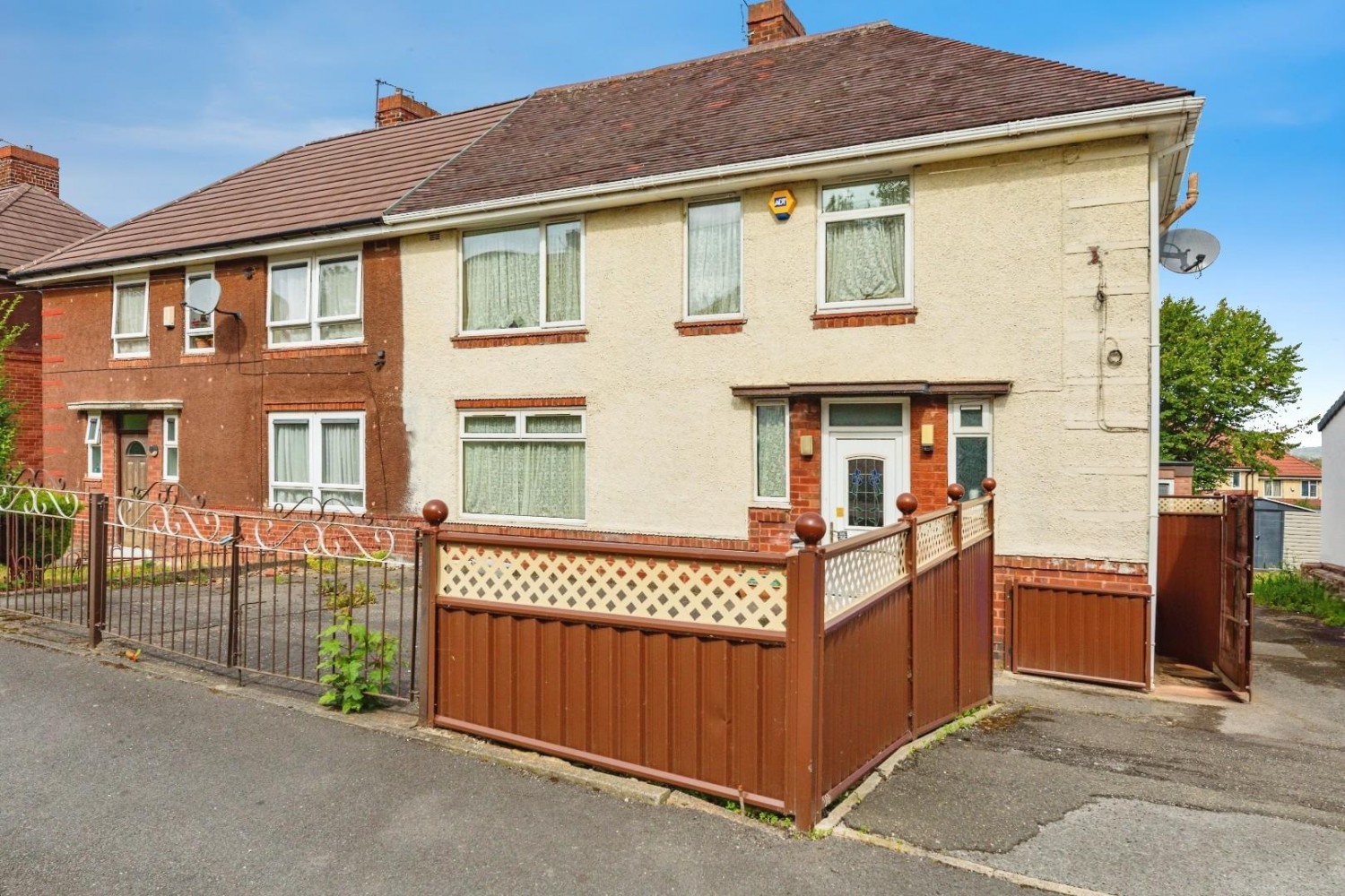 Masters Crescent, Sheffield