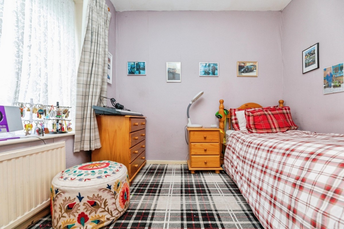 Masters Crescent, Sheffield