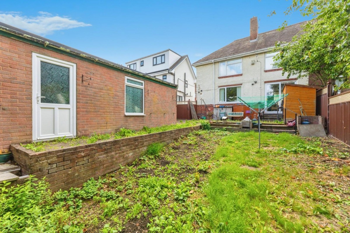 Masters Crescent, Sheffield