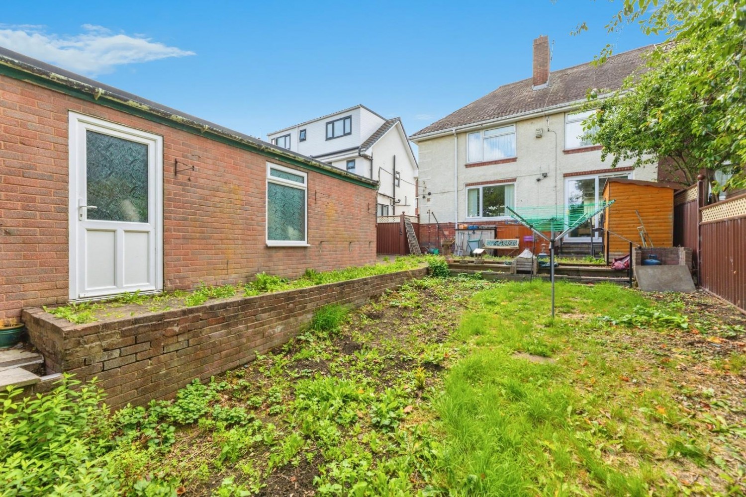 Masters Crescent, Sheffield