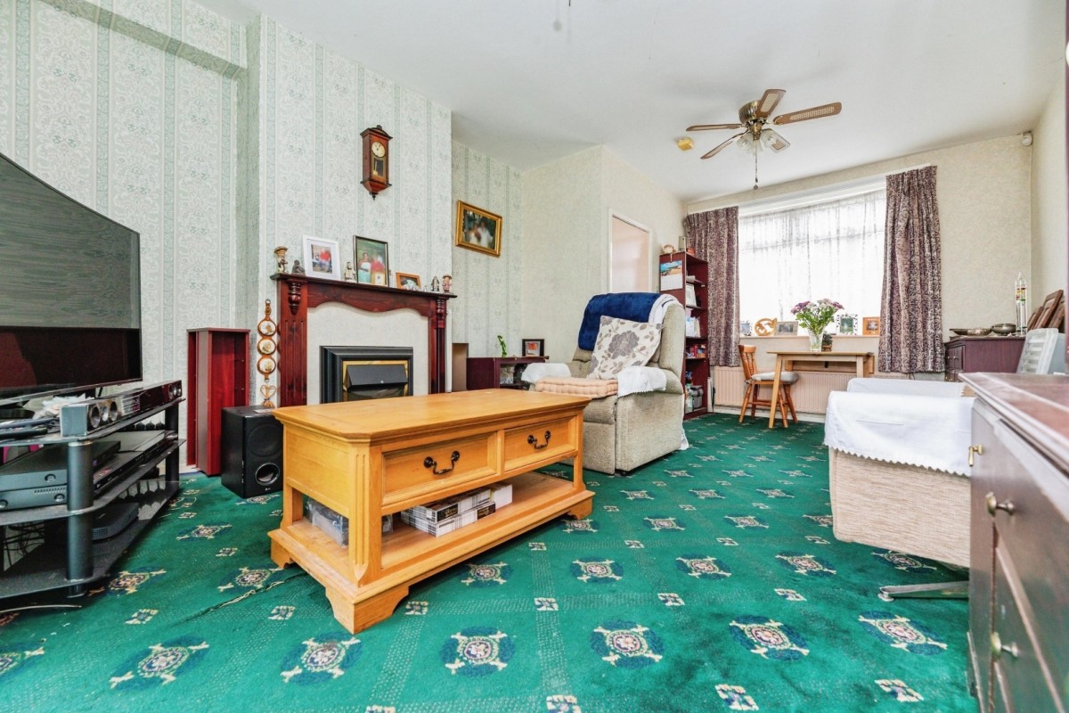 Masters Crescent, Sheffield