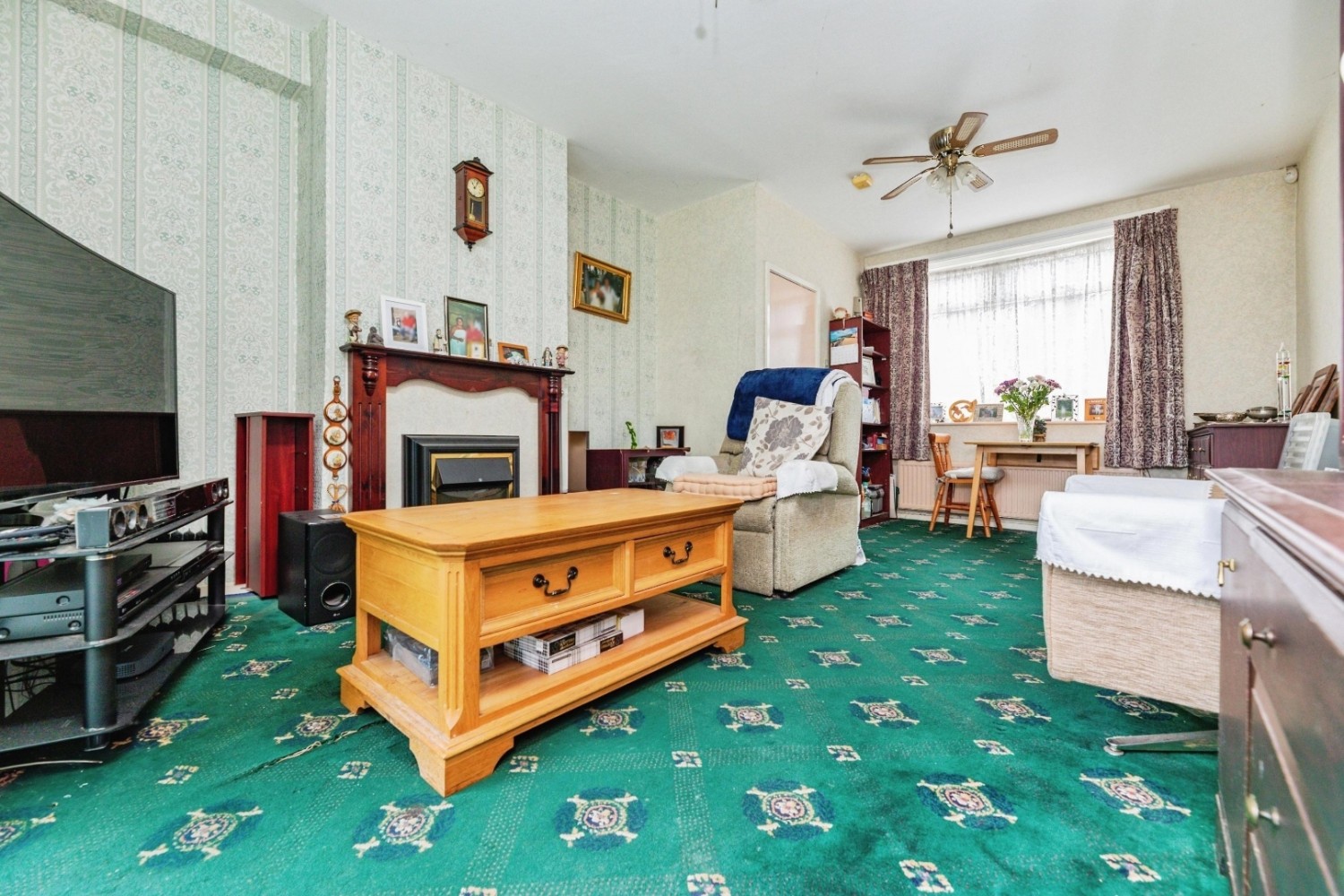 Masters Crescent, Sheffield