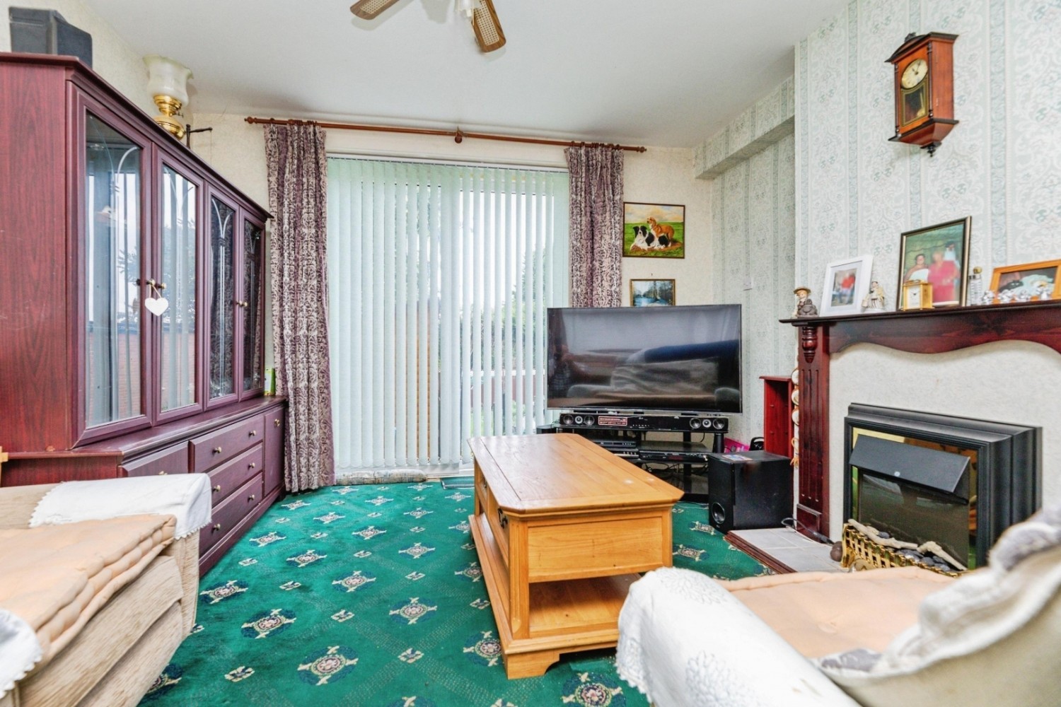Masters Crescent, Sheffield