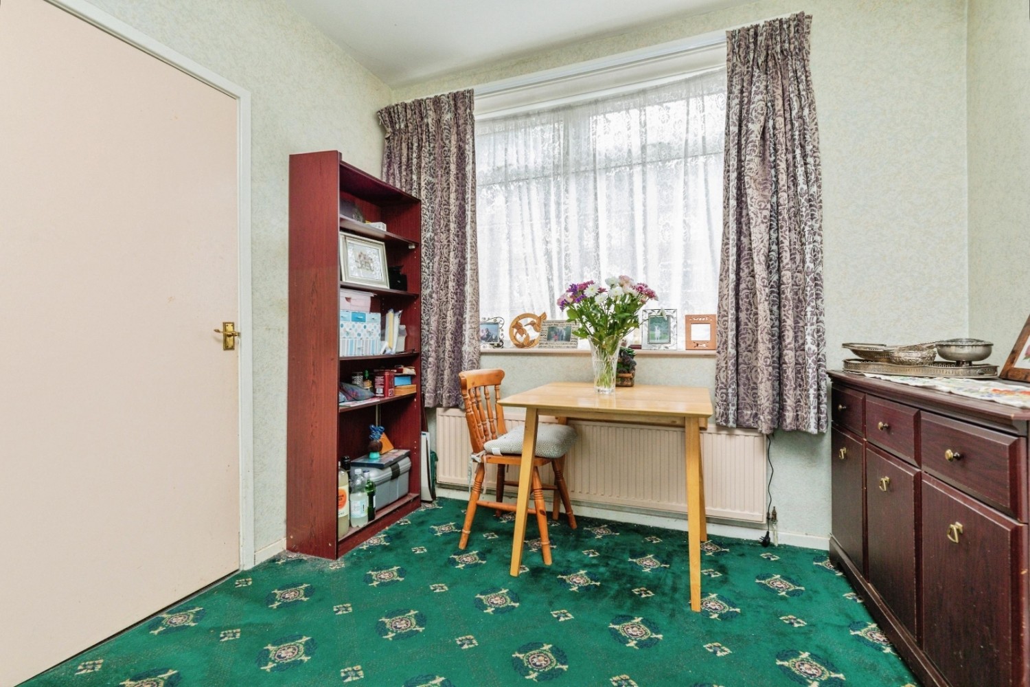 Masters Crescent, Sheffield