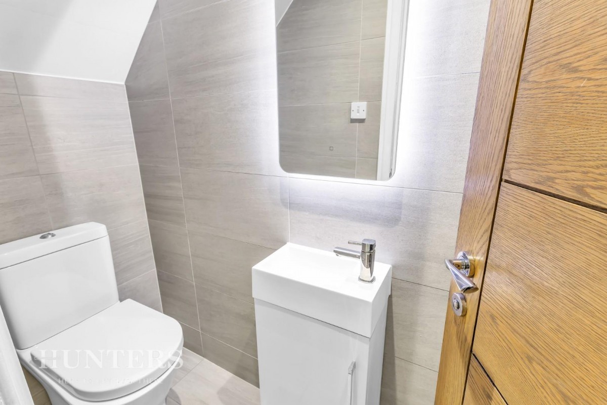 Packwood Chase, Chadderton, Oldham