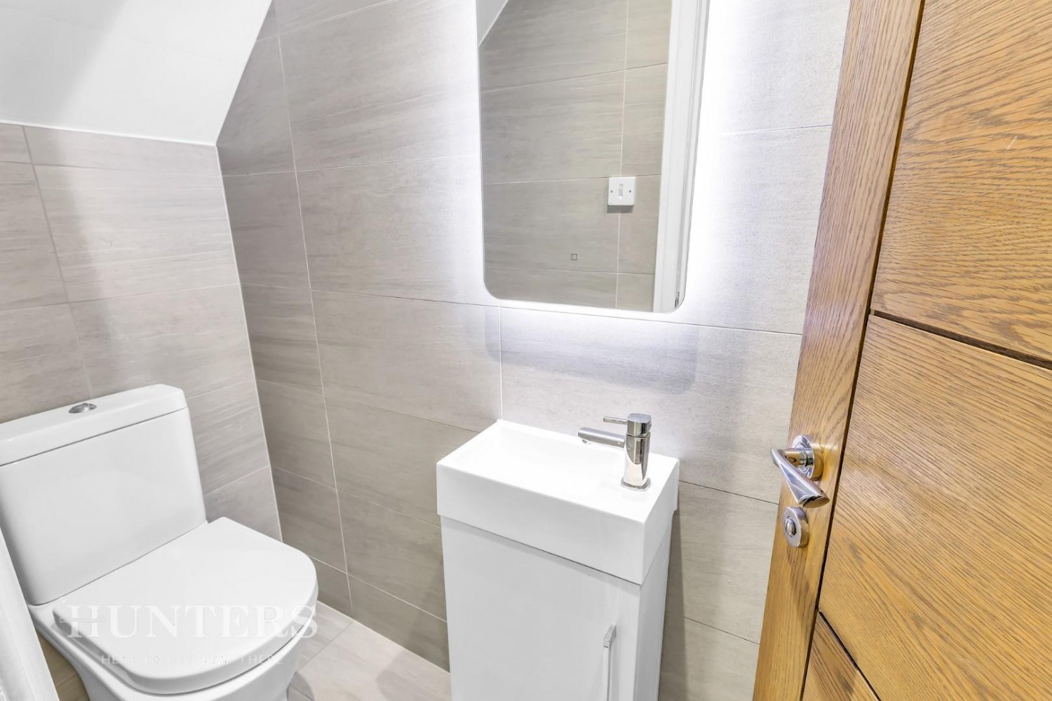 Packwood Chase, Chadderton, Oldham