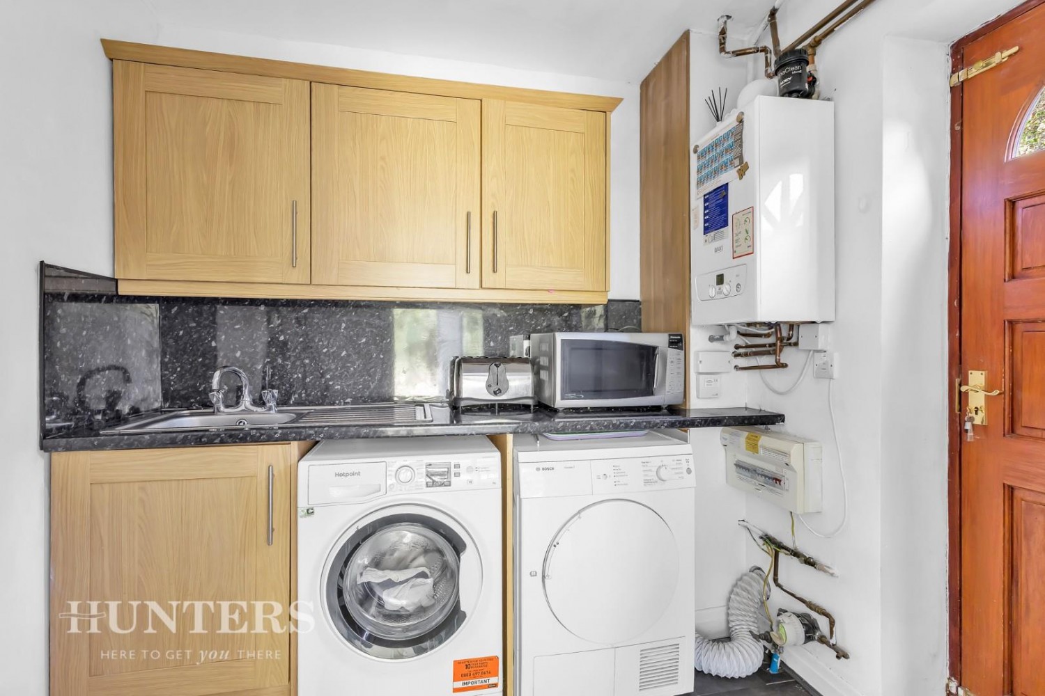 Packwood Chase, Chadderton, Oldham