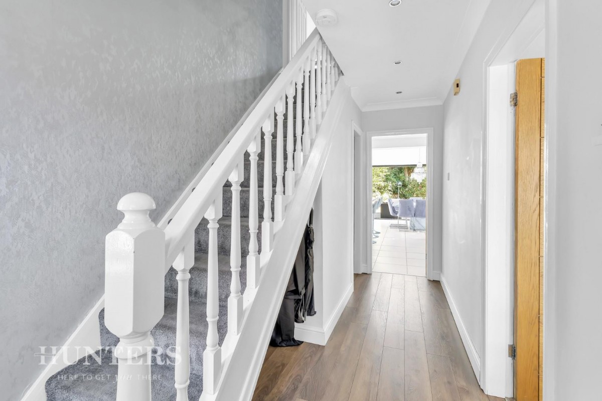 Packwood Chase, Chadderton, Oldham