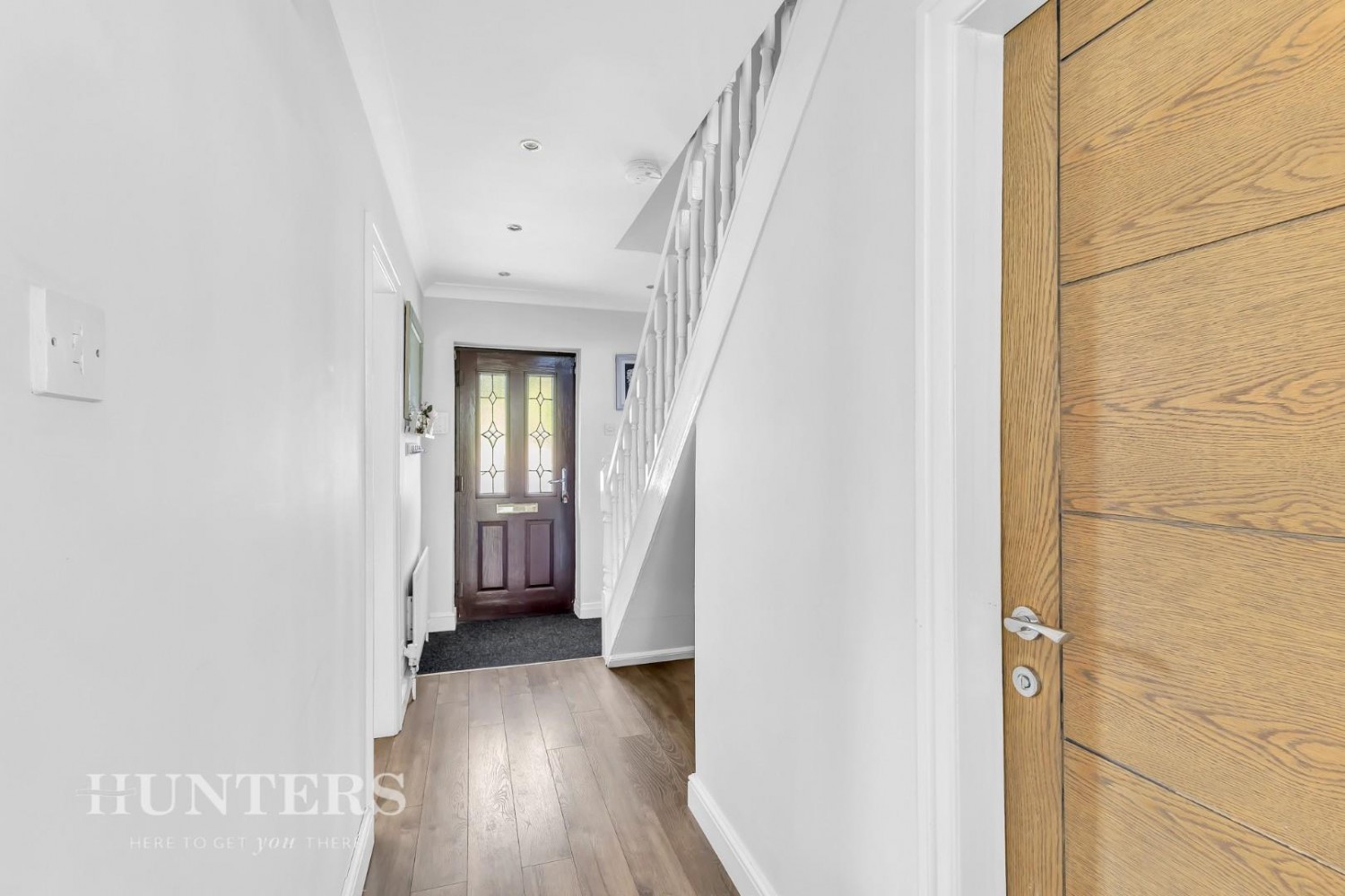 Packwood Chase, Chadderton, Oldham