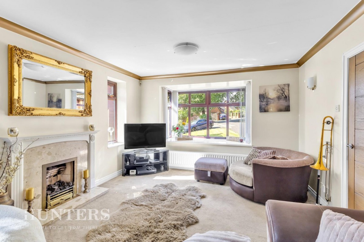 Packwood Chase, Chadderton, Oldham