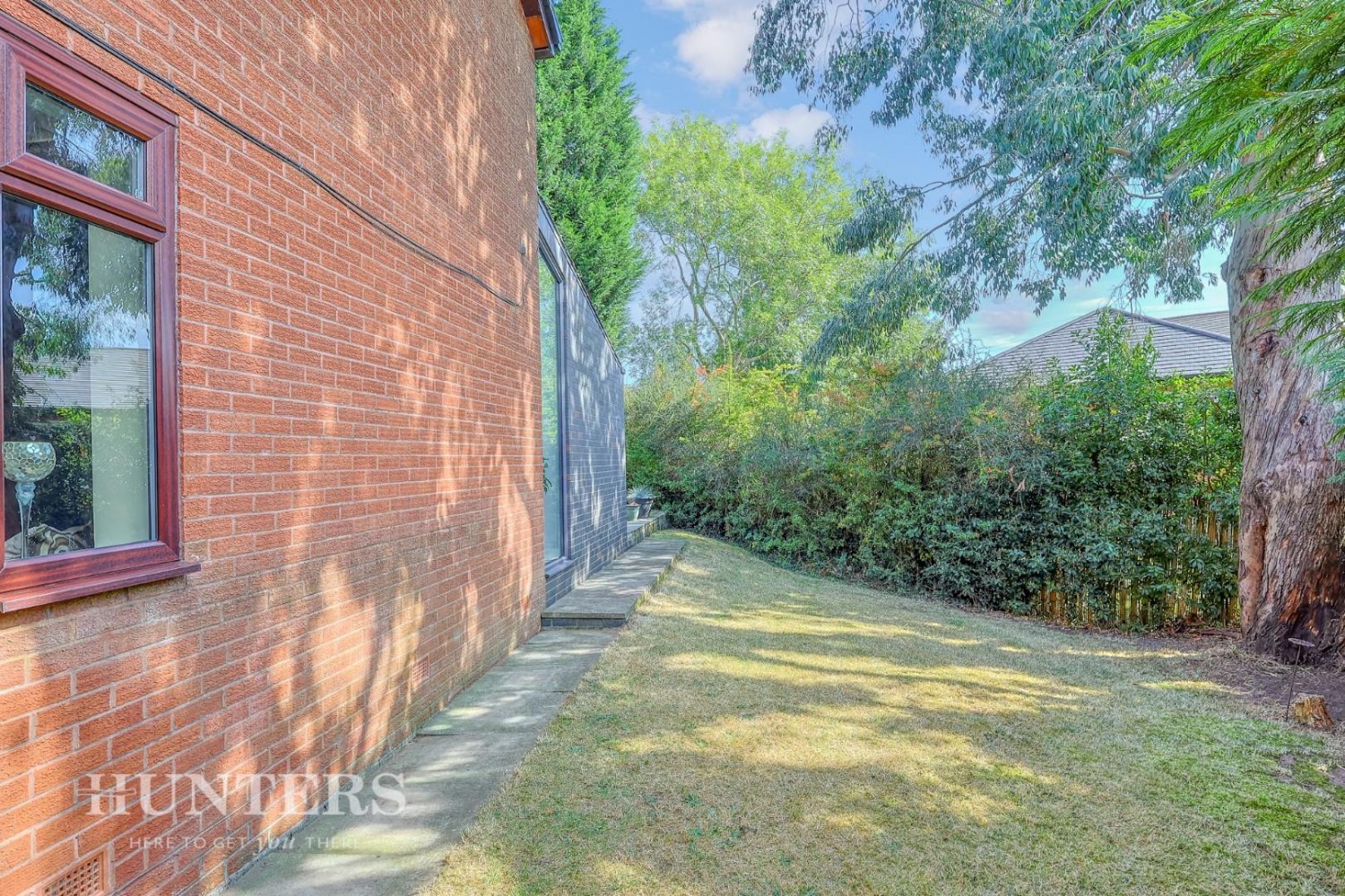 Packwood Chase, Chadderton, Oldham