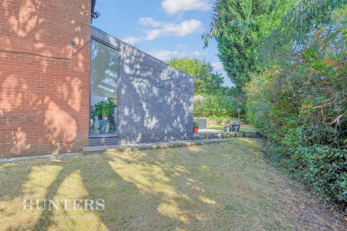 Packwood Chase, Chadderton, Oldham