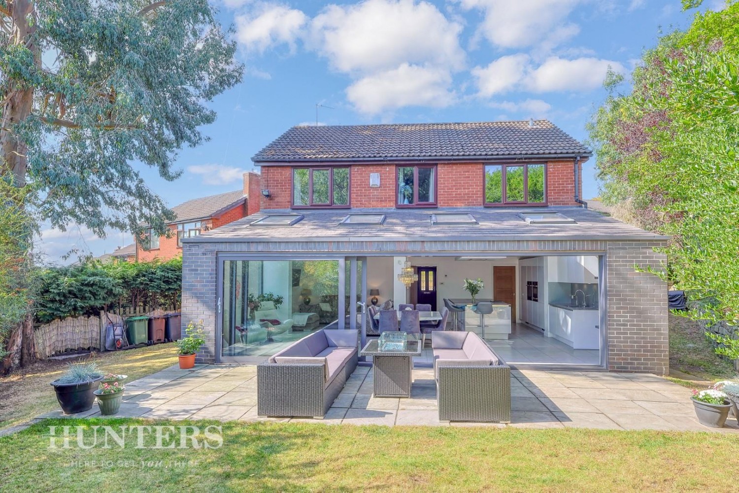 Packwood Chase, Chadderton, Oldham