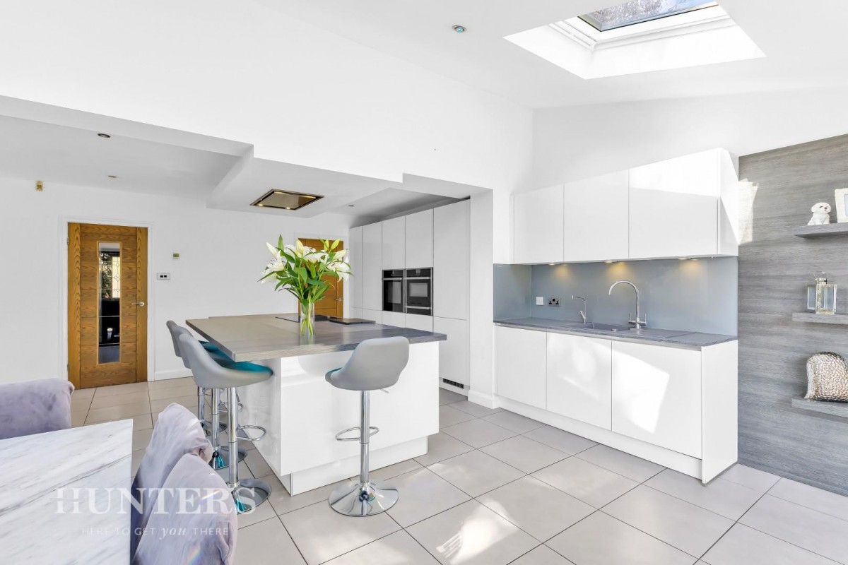 Packwood Chase, Chadderton, Oldham