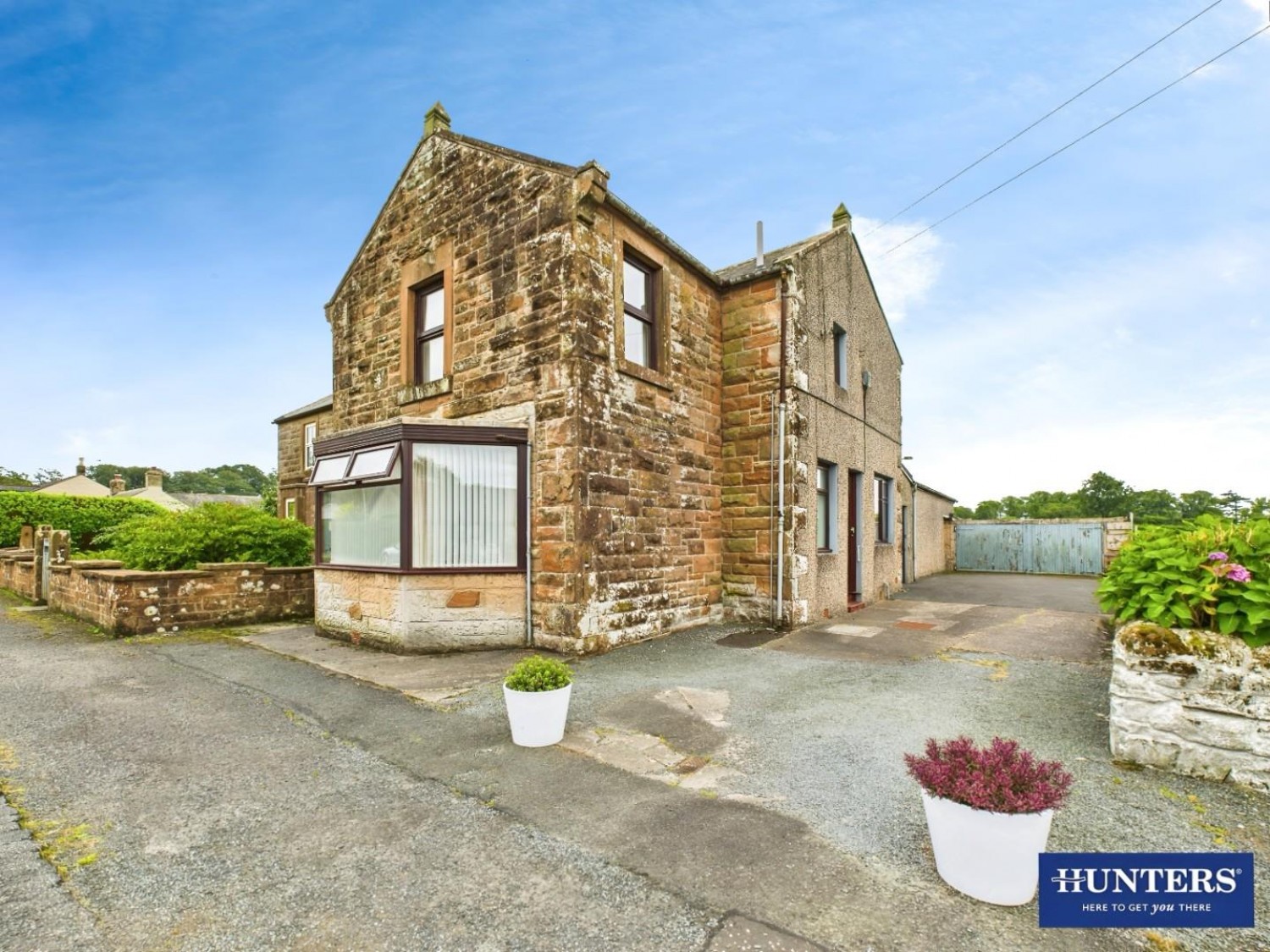 Drumarrin House, Eaglesfield, Lockerbie, DG11