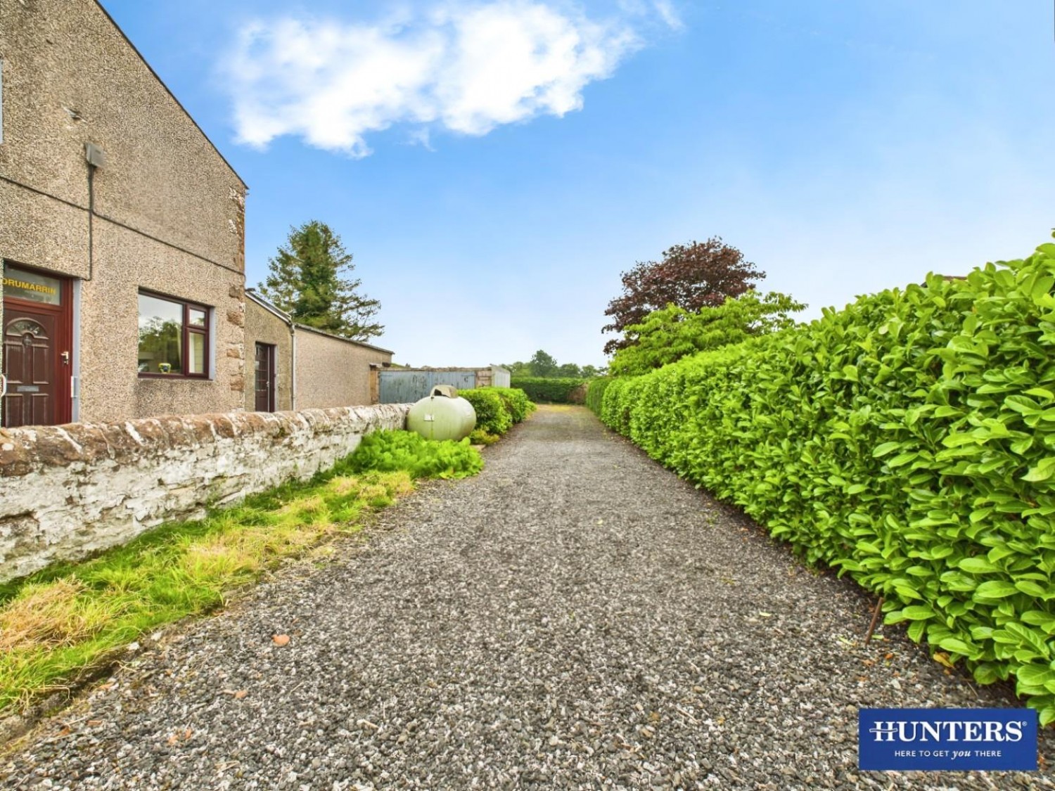 Drumarrin House, Eaglesfield, Lockerbie, DG11