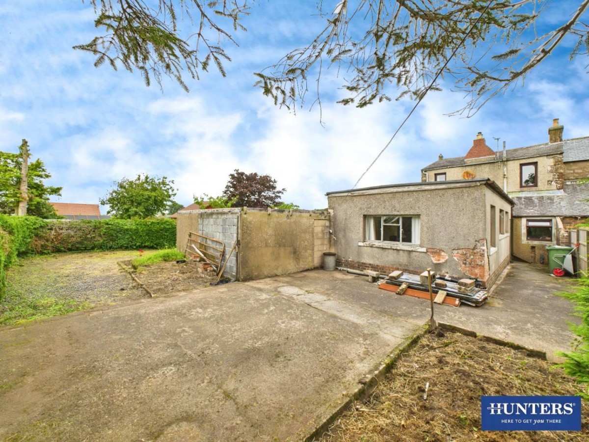 Drumarrin House, Eaglesfield, Lockerbie, DG11