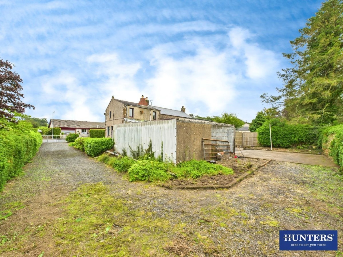 Drumarrin House, Eaglesfield, Lockerbie, DG11