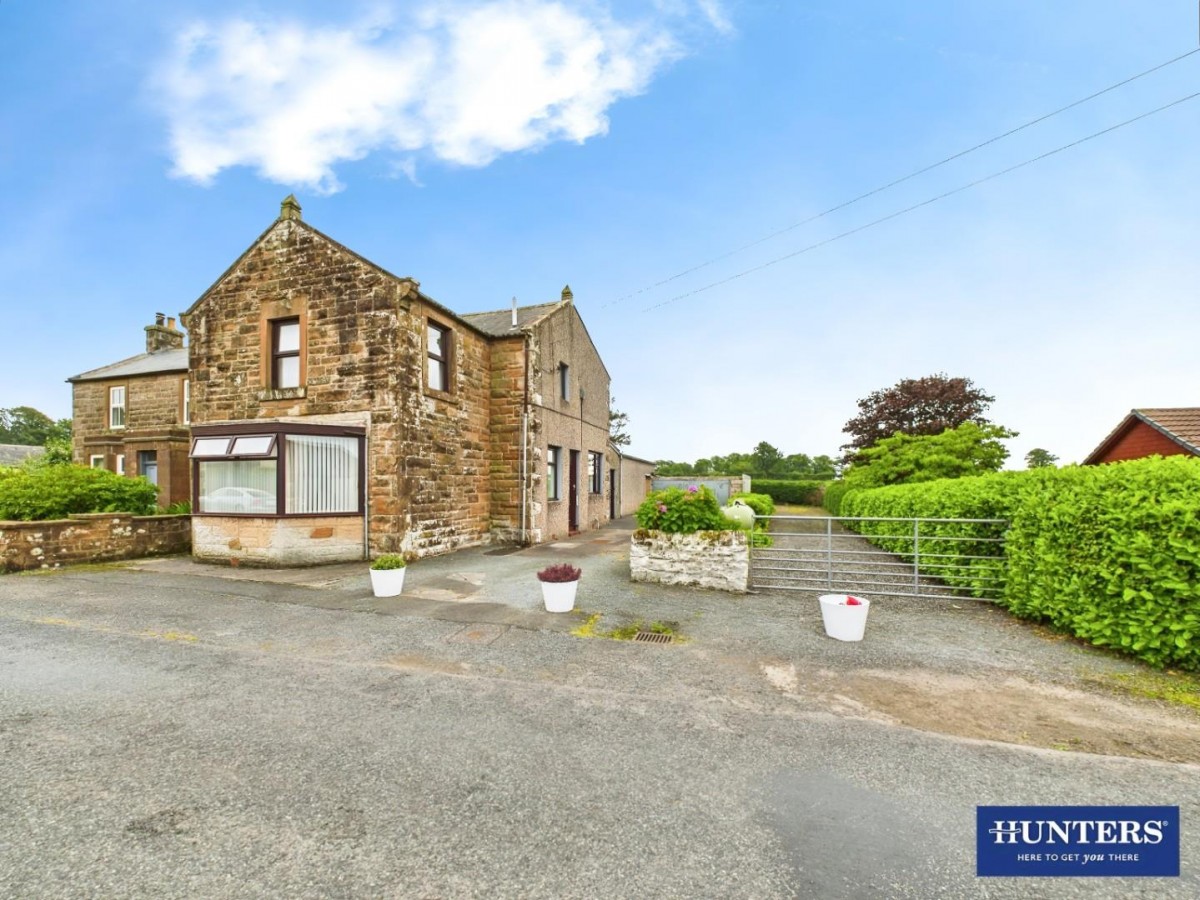 Drumarrin House, Eaglesfield, Lockerbie, DG11